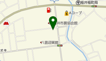 モードコレクション美和の地図画像