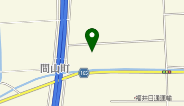 カナカン株式会社 福井支店の地図画像