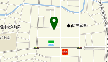 WithYouグループ ウイズユウの地図画像
