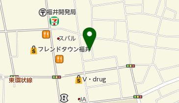 シトロン(citron)の地図画像