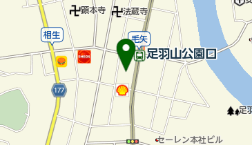 株式会社東海日動パートナーズ東海北陸福井支店の地図画像
