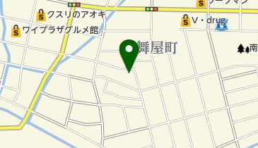 有限会社ライフ技研の地図画像