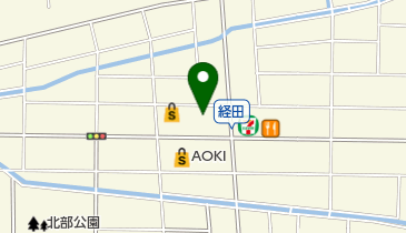 ニシムラカフェ 本店の地図画像