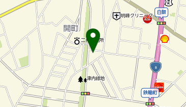 糀谷介護リハビリセンターの地図画像