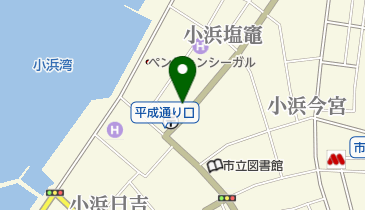 若林家具店家具・仏壇部の地図画像