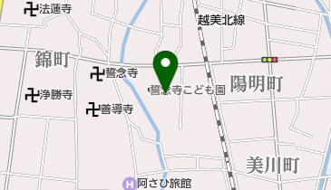 まことケアプランセンターの地図画像