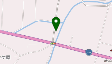 フラワー美容室の地図画像