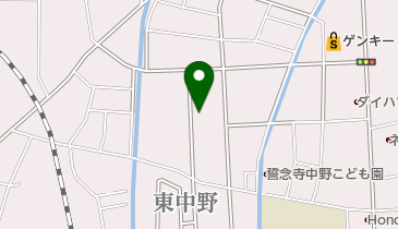 ペットハウスノンノンの地図画像