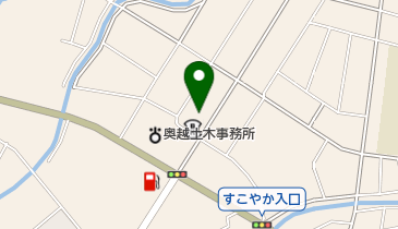 KOA・HAIRANDMAKEの地図画像