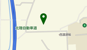 豊田運輸倉庫株式会社の地図画像