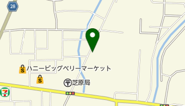 アンティエの地図画像