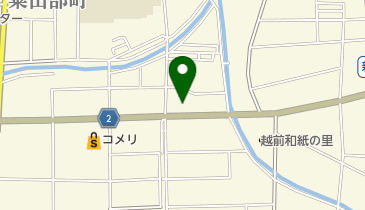 チャッティ(chatty)エステティックの地図画像
