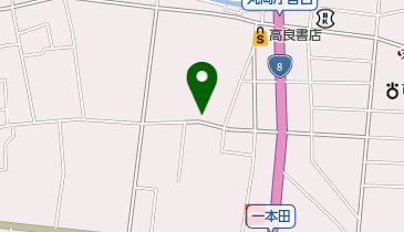 さくら茶屋ピアゴ丸岡店の地図画像
