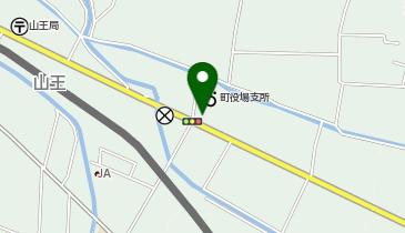 てるぼうずの地図画像