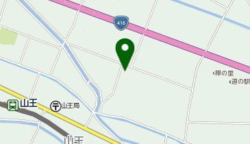 ひかり苑の地図画像