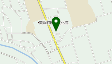 天祖光教若狭教会の地図画像