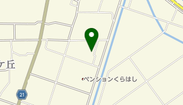 有限会社八十工業の地図画像