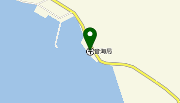 若狭高浜漁業協同組合 音海支所の地図画像