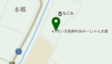 本郷児童クラブ、児童教室の地図画像
