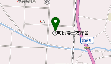 渡辺ショップの地図画像