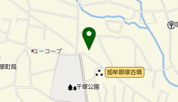ECCジュニア湯村教室の地図画像