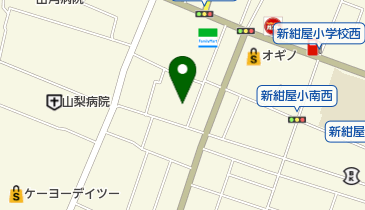 ニューライフインターナショナルチャーチ&スクールの地図画像