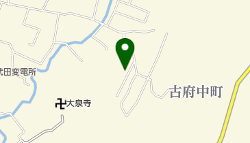株式会社不動山梨営業所の地図画像