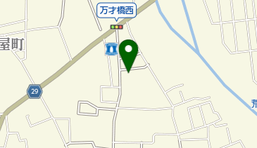 株式会社マキタ甲府営業所の地図画像