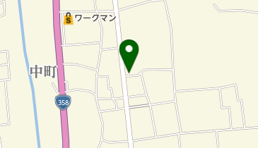 ちびっこぷれす編集部の地図画像