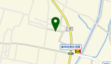 村上自動車の地図画像