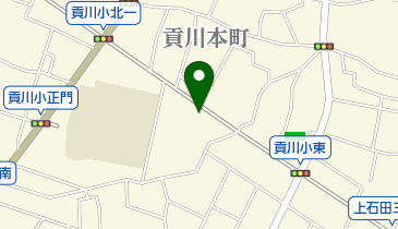 Daisyの地図画像