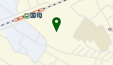 山梨積水株式会社の地図画像