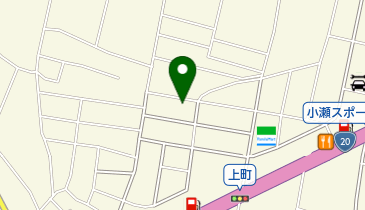 メイフェアの地図画像