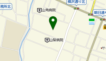 ウエノ美咲薬局の地図画像