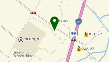 誠心ボディケア整体鍼灸の地図画像