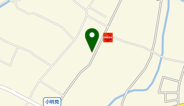 有限会社太田吉朗商店の地図画像