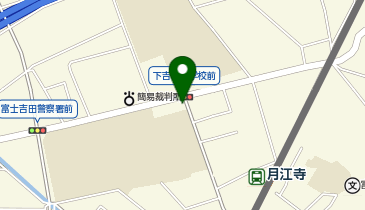 わたなべ米店本店の地図画像