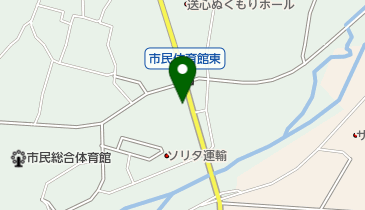 かおるの部屋の地図画像