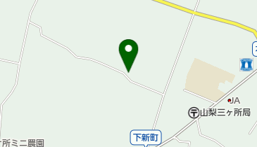 アイリス調剤薬局三ヶ所店の地図画像