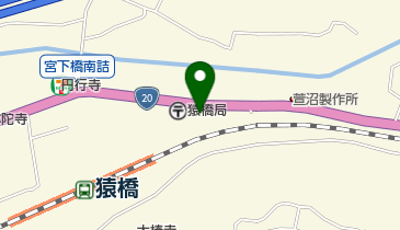 株式会社エコ電サービスの地図画像