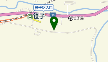 有限会社関製作所の地図画像