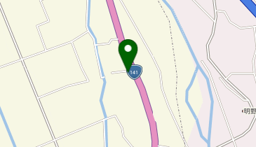 ドレスアップスタイルイブキの地図画像