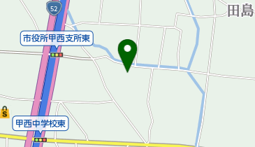 原田運送の地図画像