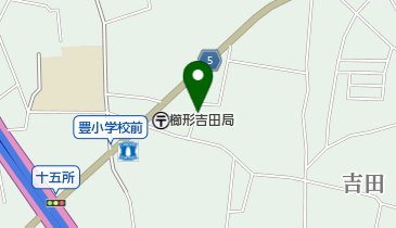 株式会社ラヴィアンローズの地図画像