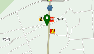 トータルオートサービス・カードリームの地図画像