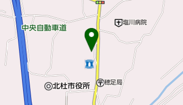 有限会社赤岡商会の地図画像