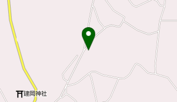 山梨県農業共済組合峡北家畜診療所の地図画像