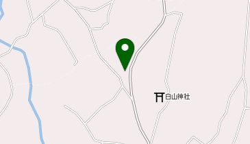 白樺鍼灸整骨院の地図画像
