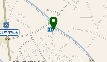 粋花の地図画像