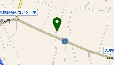 石川の地図画像